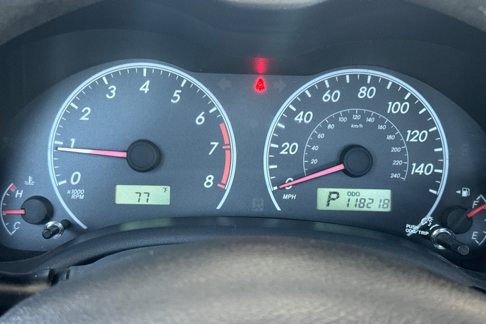 2012 Toyota Corolla LE