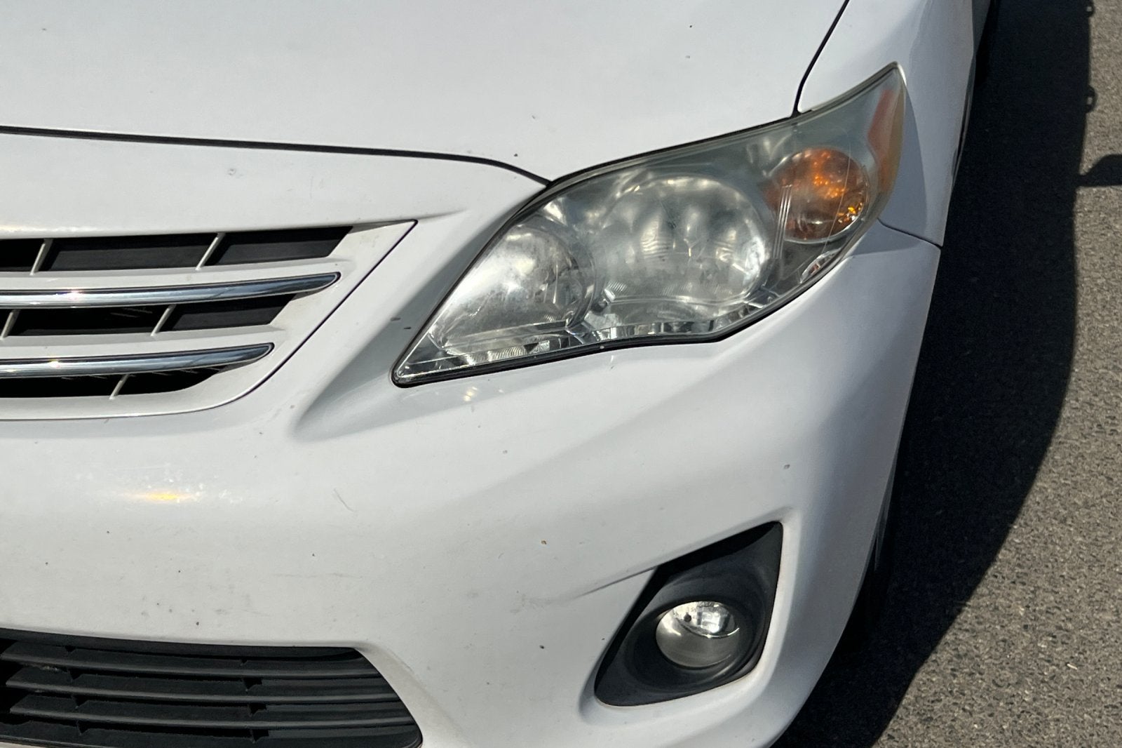 2013 Toyota Corolla LE