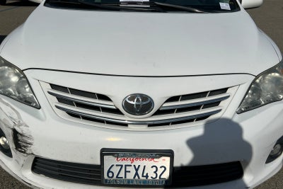 2013 Toyota Corolla LE