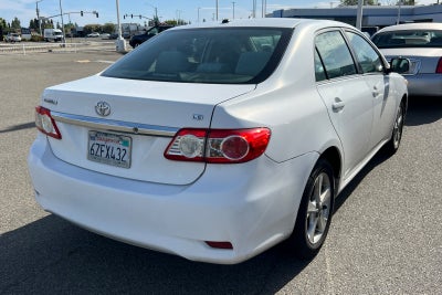 2013 Toyota Corolla LE