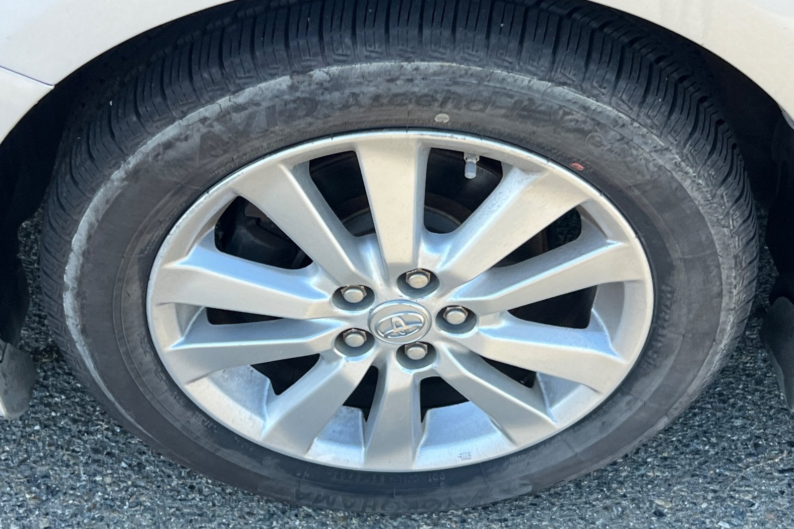 2010 Toyota Corolla S