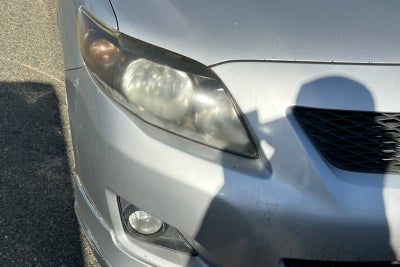2010 Toyota Corolla S