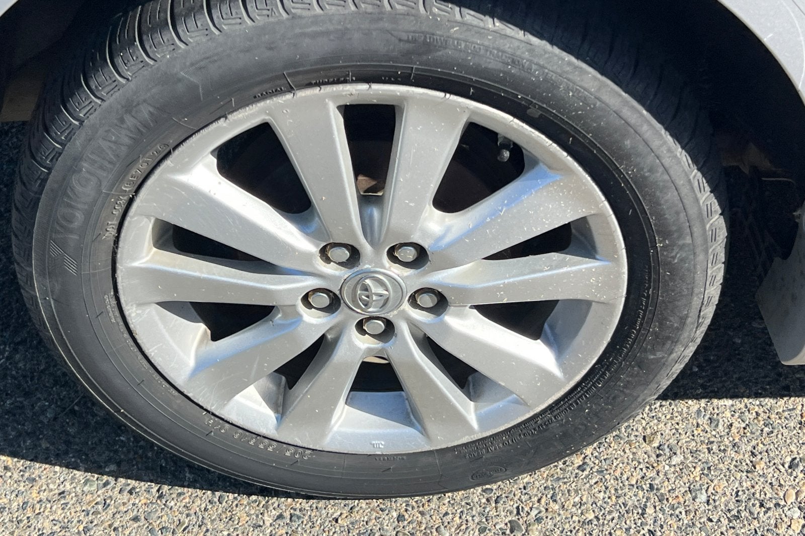 2010 Toyota Corolla S