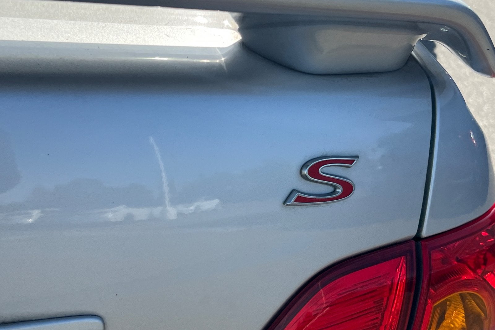 2010 Toyota Corolla S