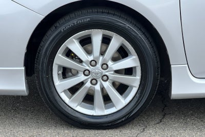 2010 Toyota Corolla S