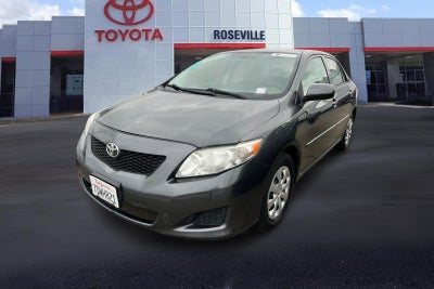 2010 Toyota Corolla LE