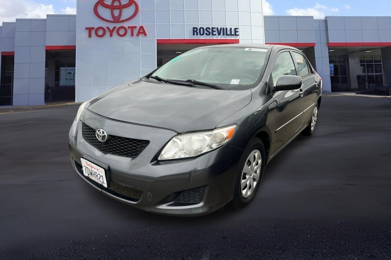 2010 Toyota Corolla LE