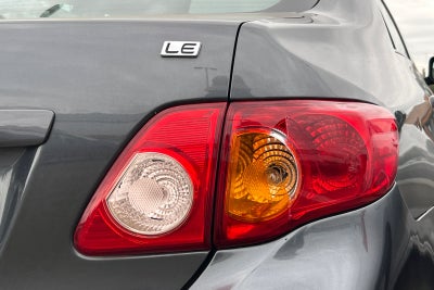 2010 Toyota Corolla LE