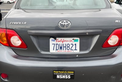 2010 Toyota Corolla LE