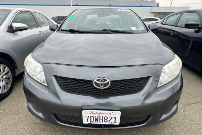 2010 Toyota Corolla LE