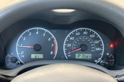 2010 Toyota Corolla LE