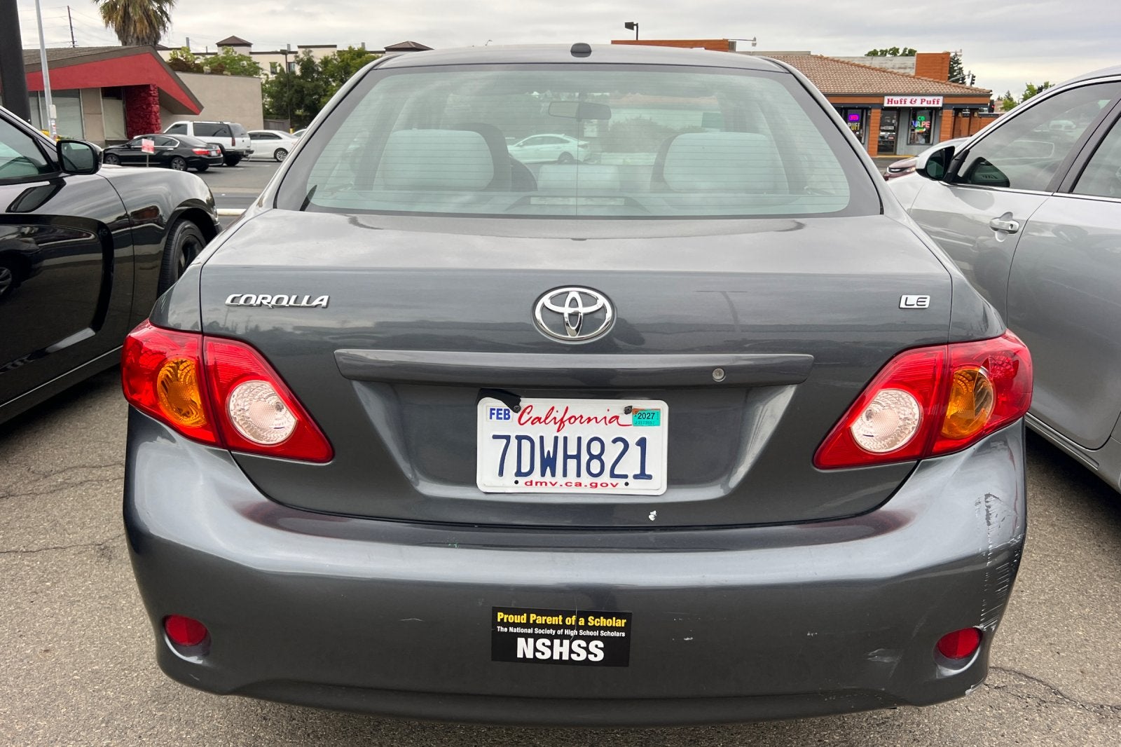 2010 Toyota Corolla LE