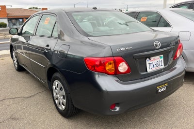 2010 Toyota Corolla LE