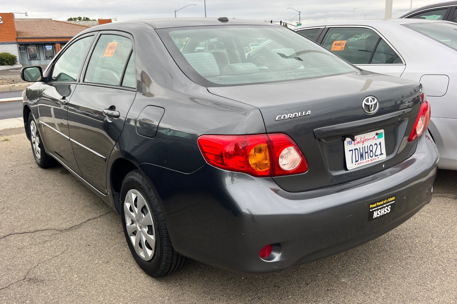 2010 Toyota Corolla LE