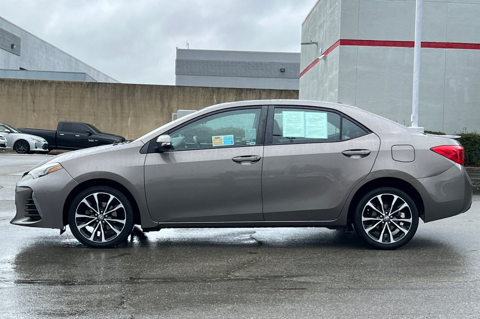 2017 Toyota Corolla SE
