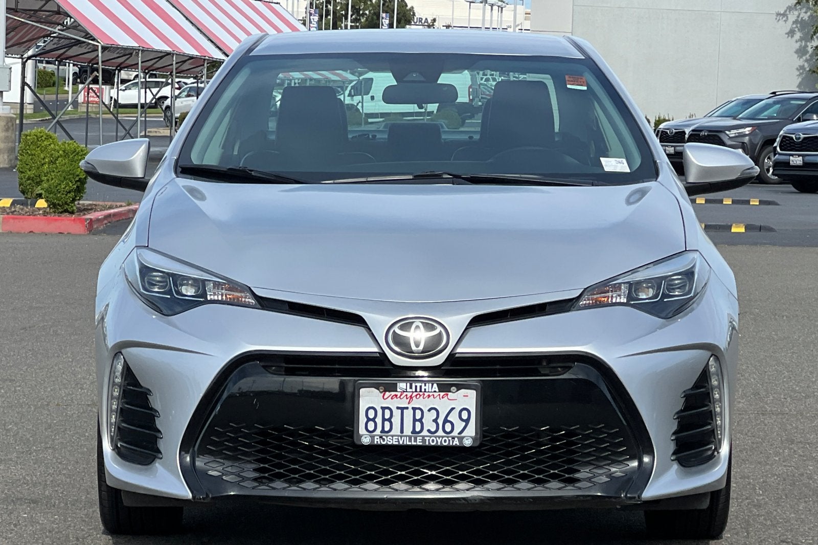 2018 Toyota Corolla SE