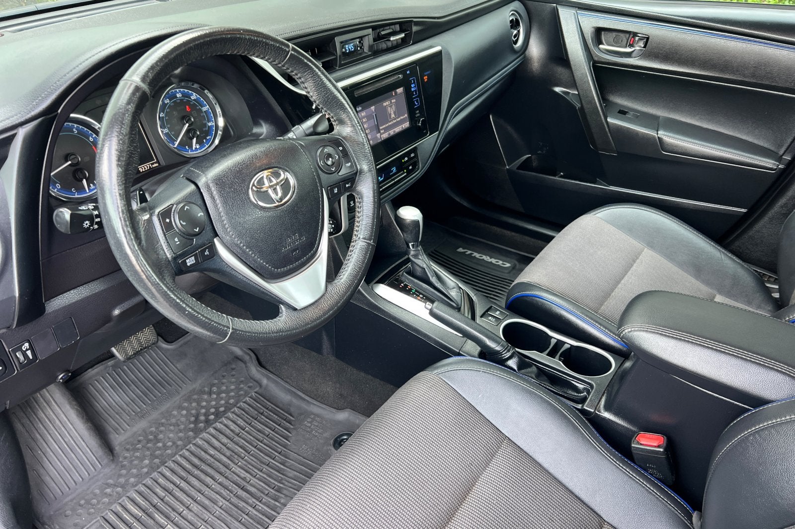 2018 Toyota Corolla SE
