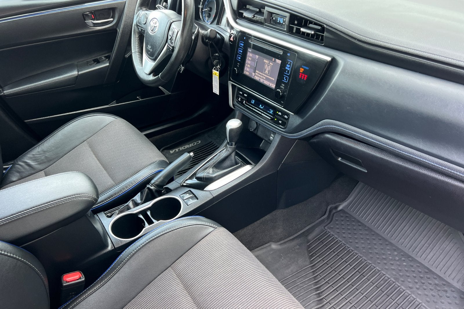 2018 Toyota Corolla SE