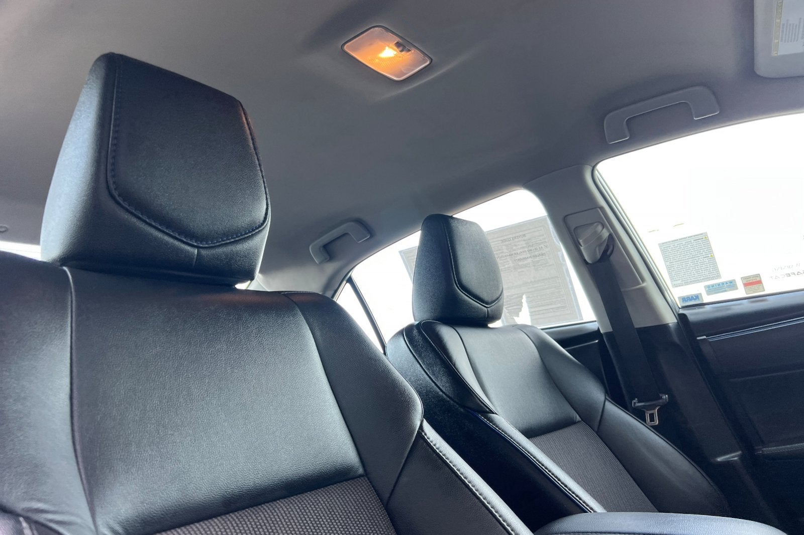 2018 Toyota Corolla SE
