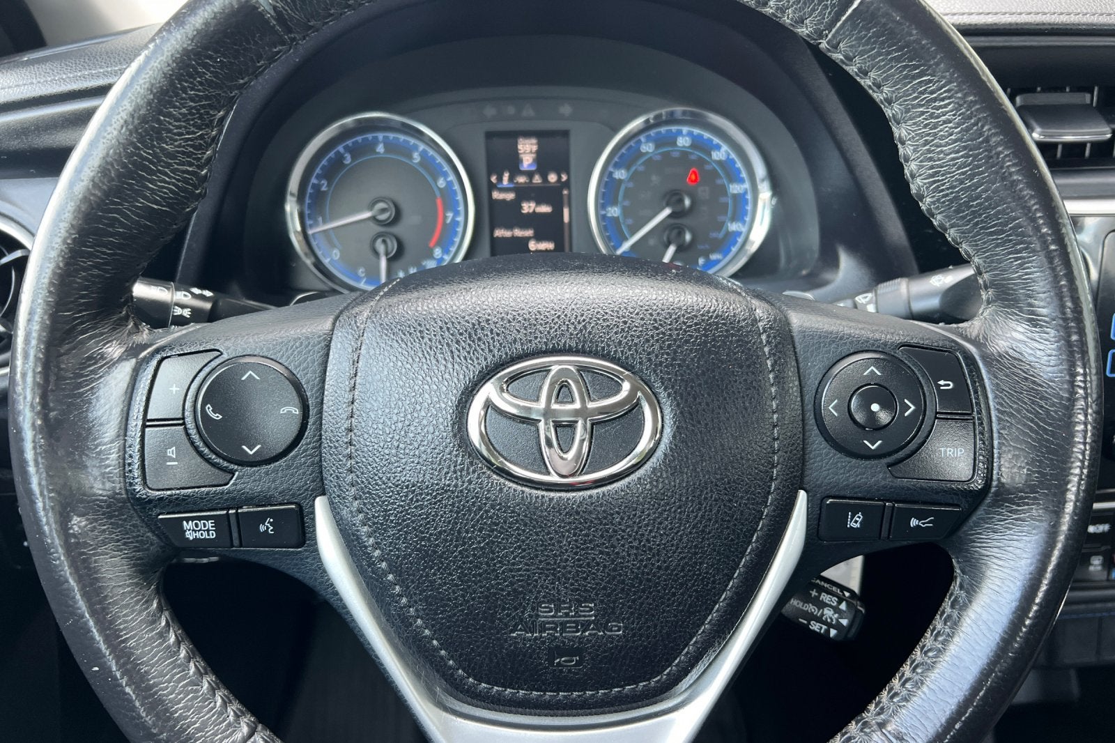 2018 Toyota Corolla SE