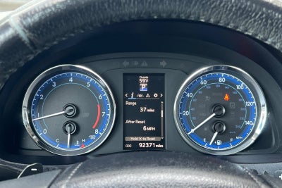 2018 Toyota Corolla SE