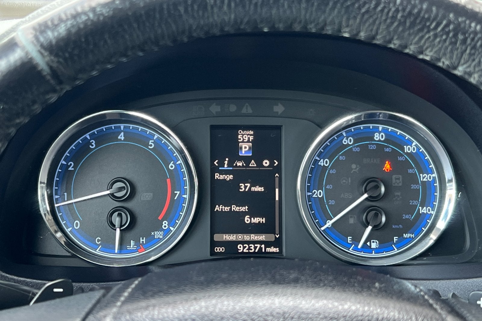 2018 Toyota Corolla SE