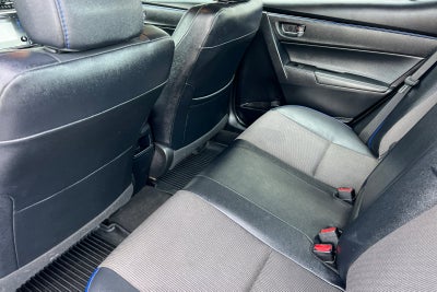 2018 Toyota Corolla SE