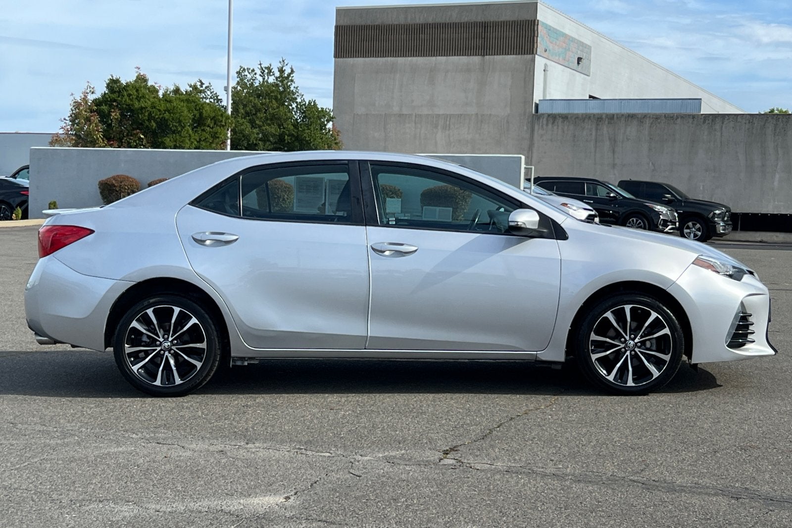 2018 Toyota Corolla SE