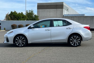 2018 Toyota Corolla SE