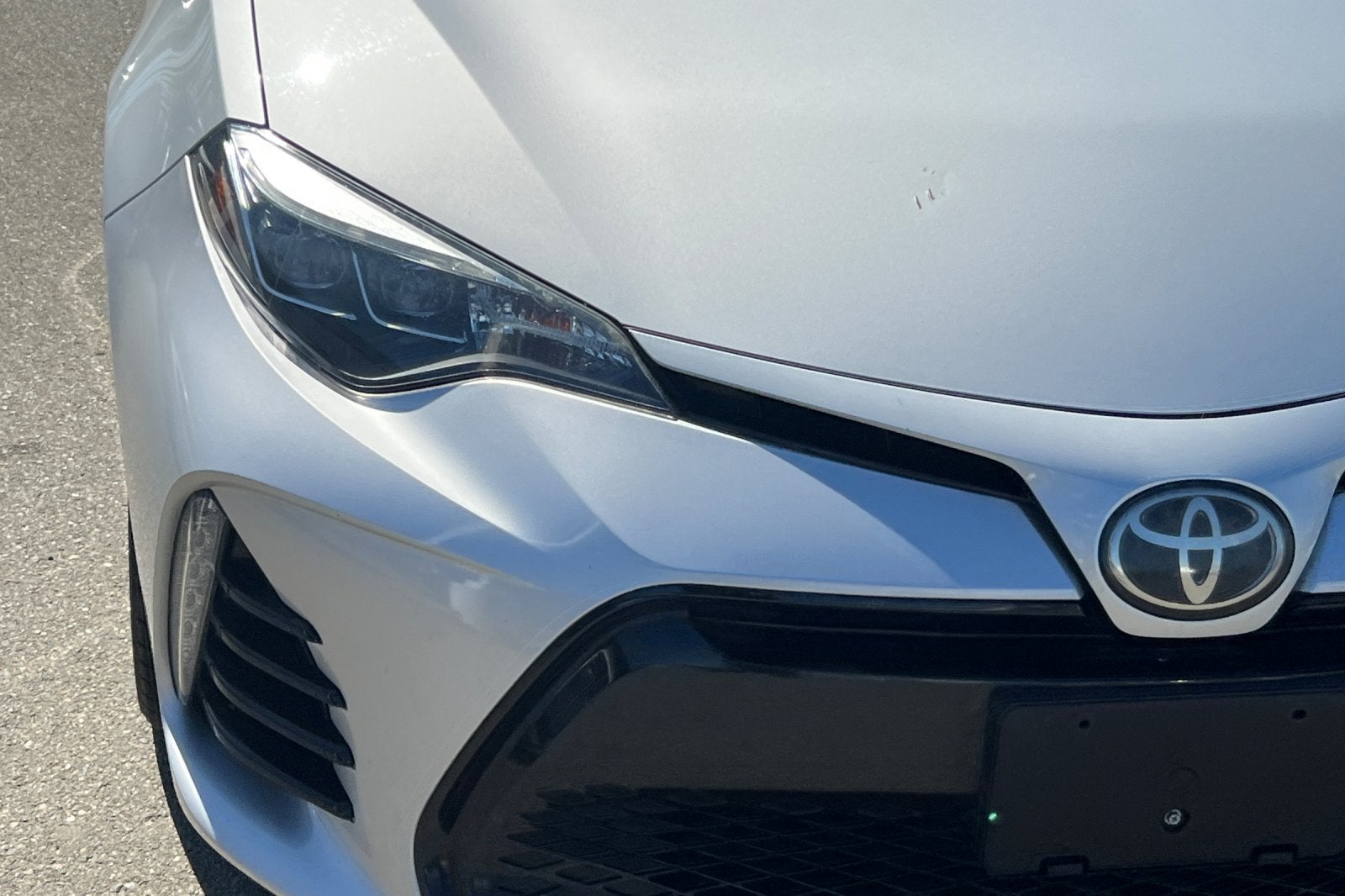 2017 Toyota Corolla SE