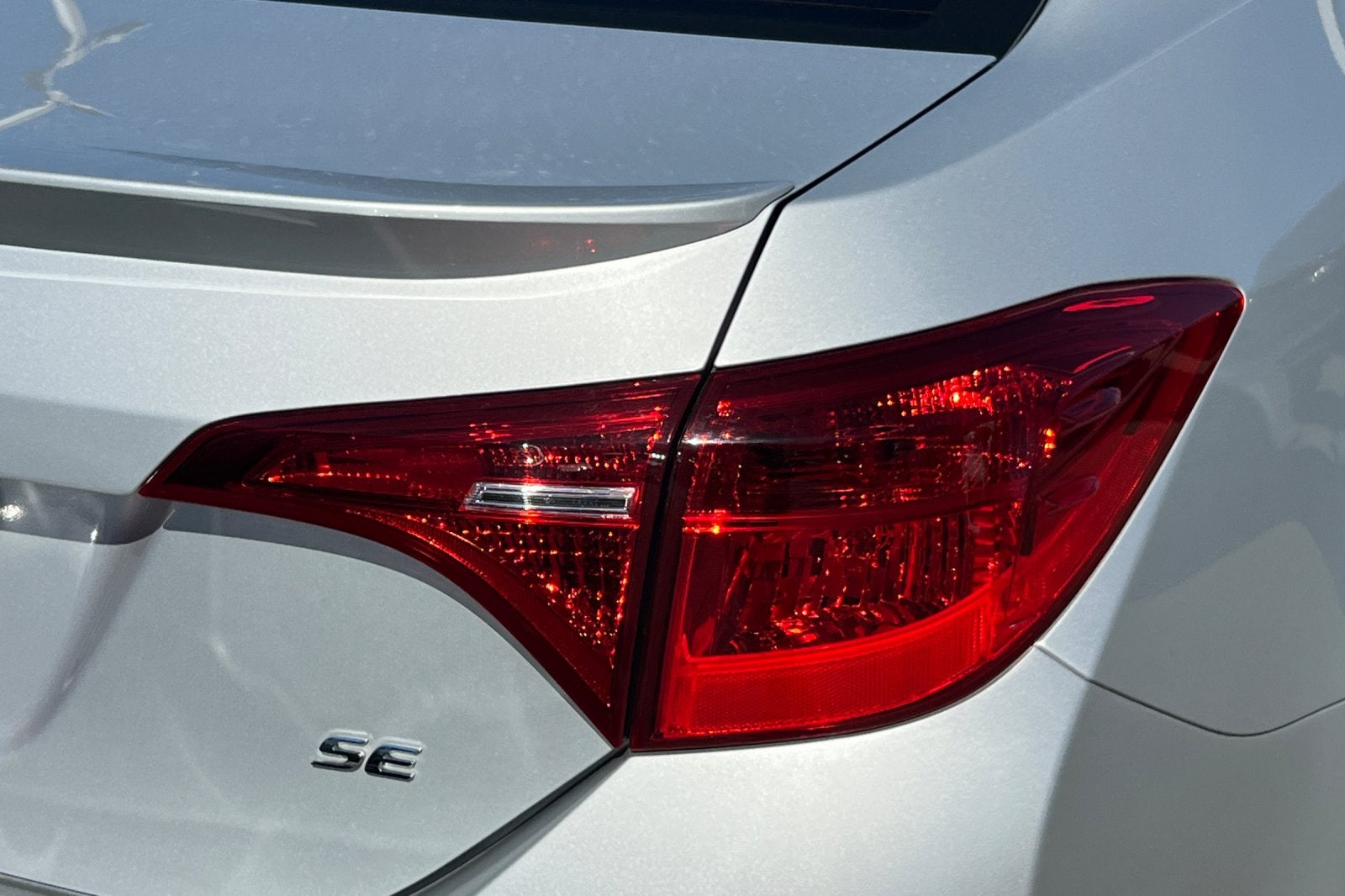 2017 Toyota Corolla SE