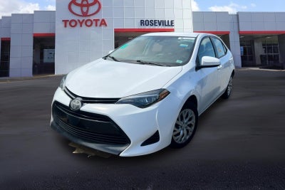 2018 Toyota Corolla LE