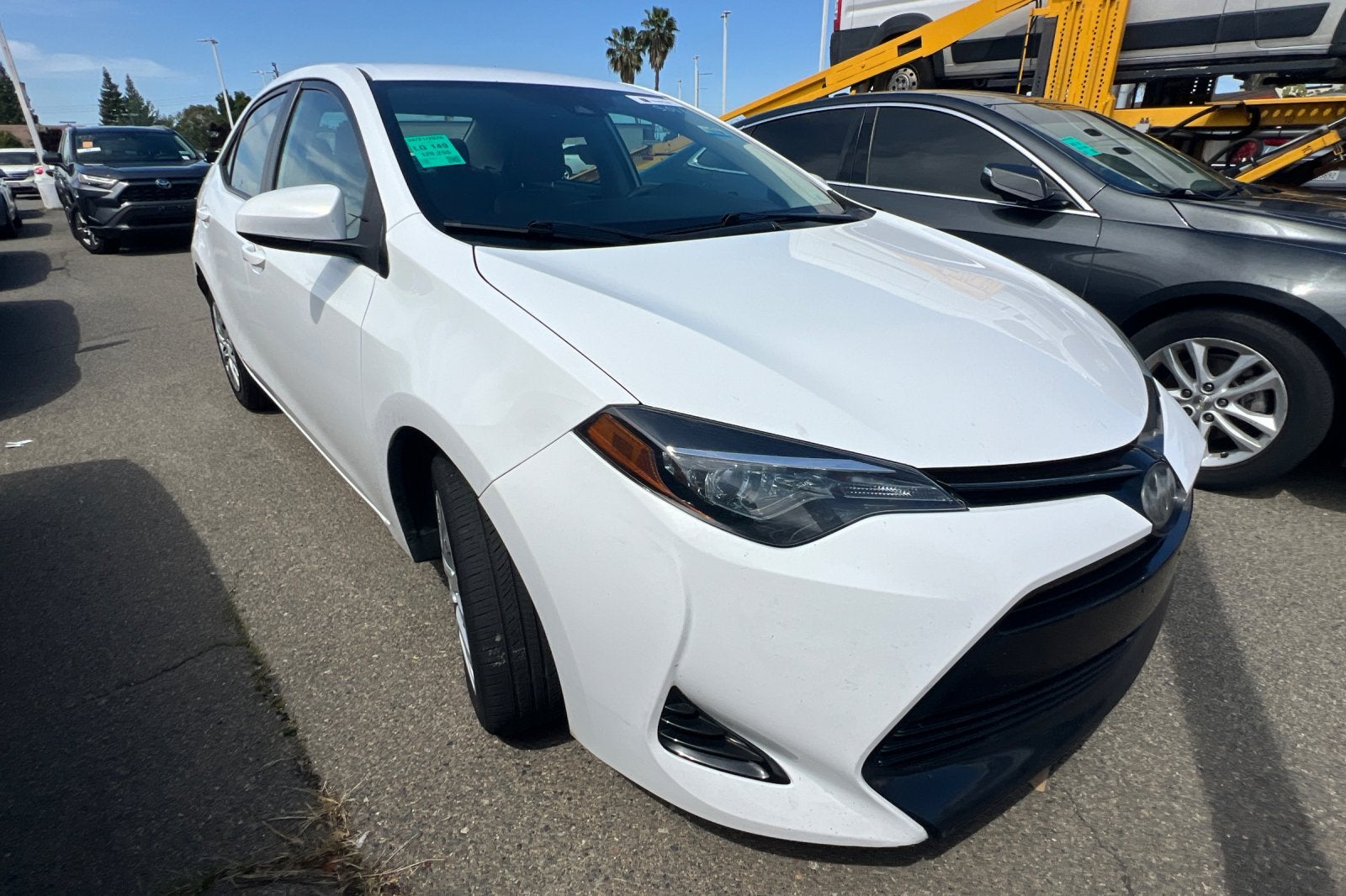 2018 Toyota Corolla LE
