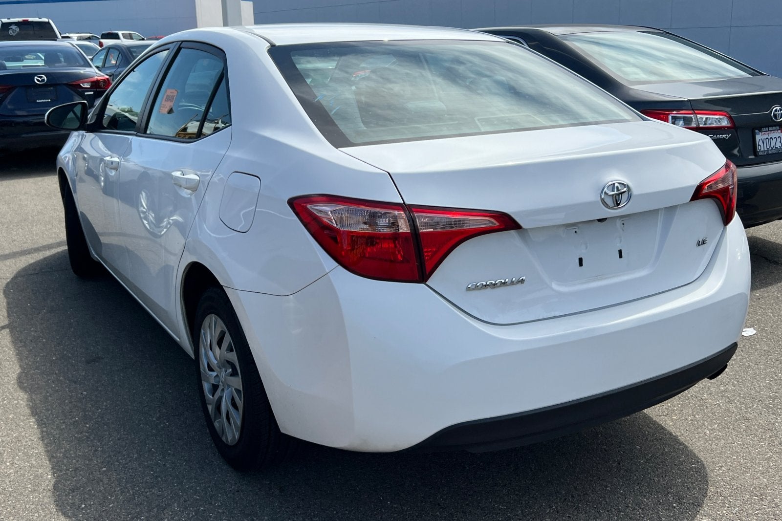 2018 Toyota Corolla LE