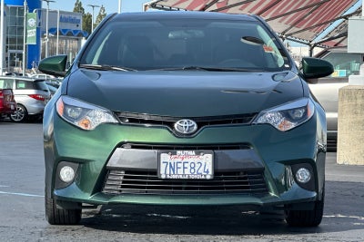 2016 Toyota Corolla LE Premium