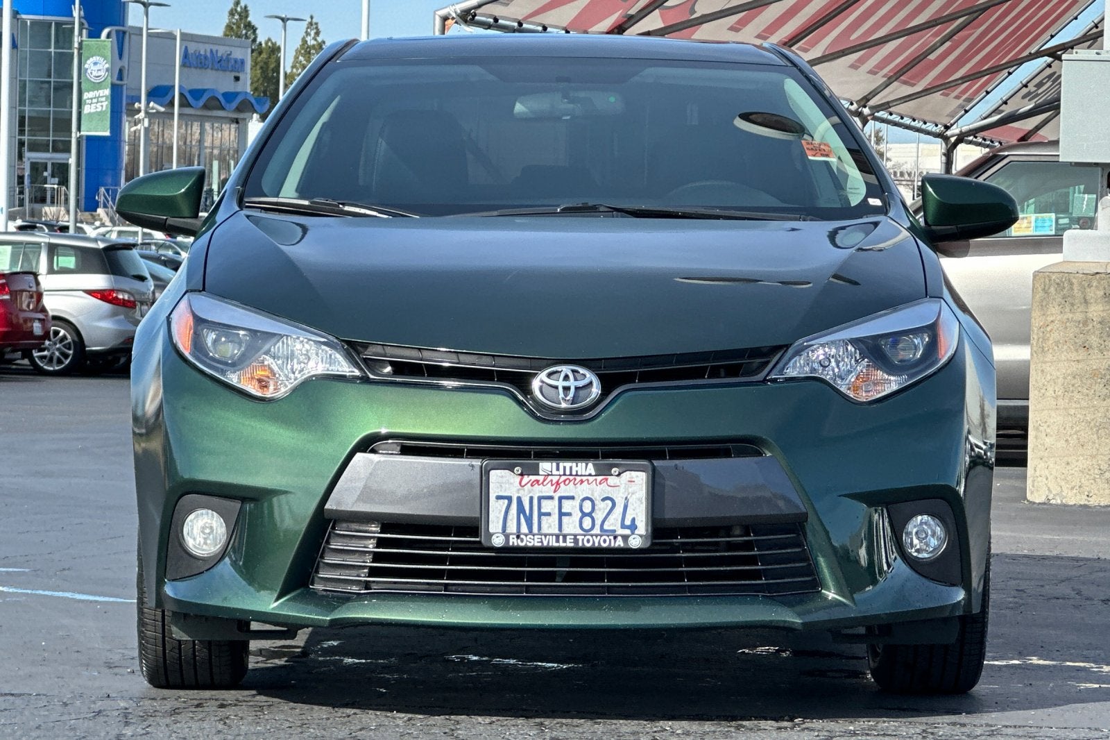 2016 Toyota Corolla LE Premium