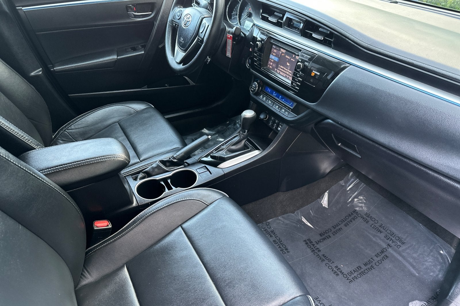 2016 Toyota Corolla LE Premium