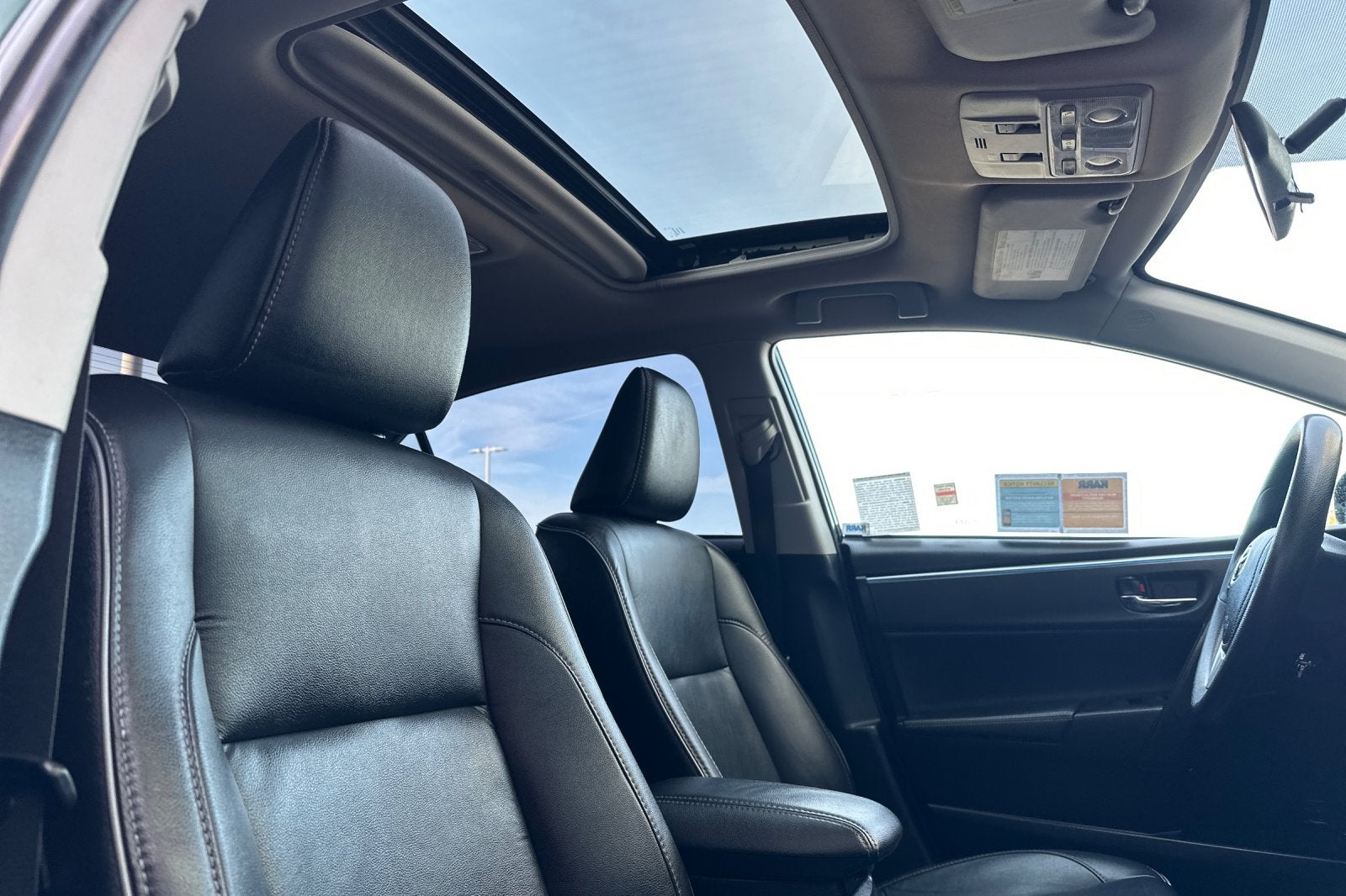 2016 Toyota Corolla LE Premium