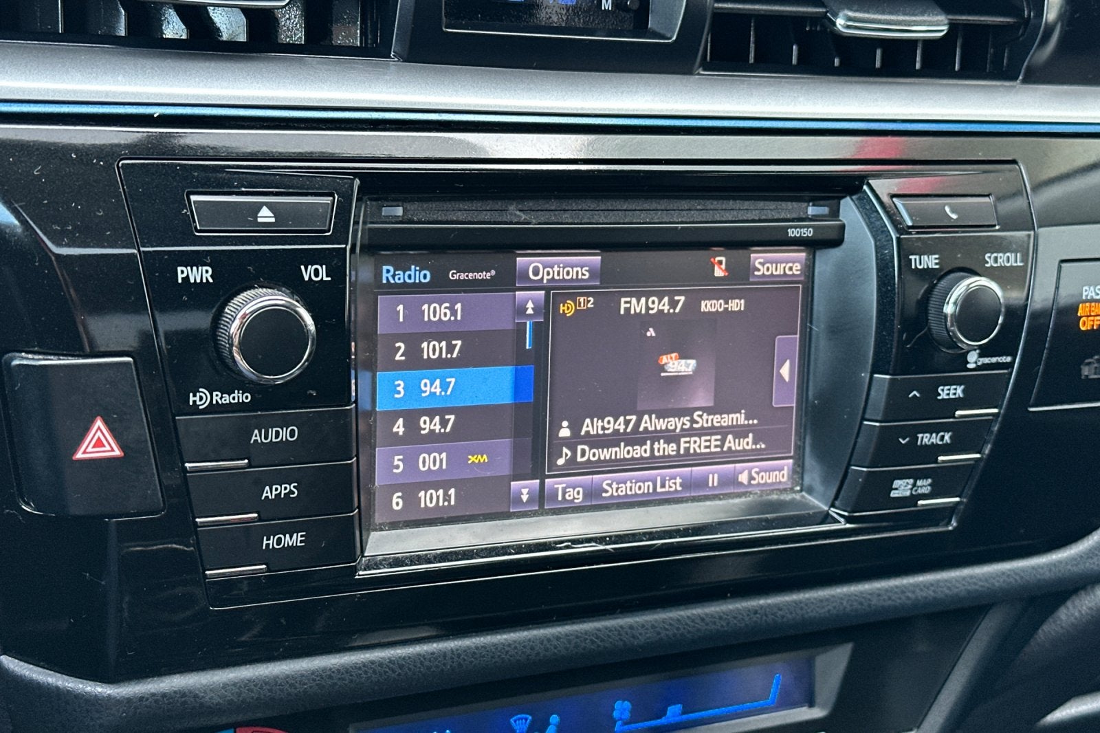 2016 Toyota Corolla LE Premium