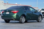 2016 Toyota Corolla LE Premium