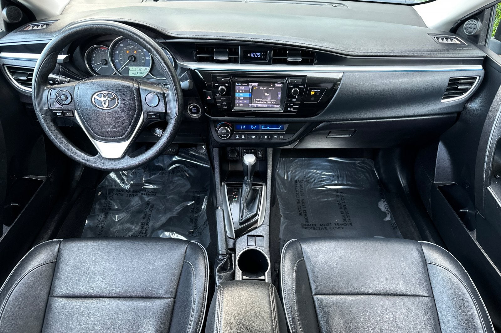 2016 Toyota Corolla LE Premium