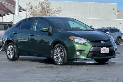 2016 Toyota Corolla LE Premium