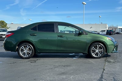 2016 Toyota Corolla LE Premium