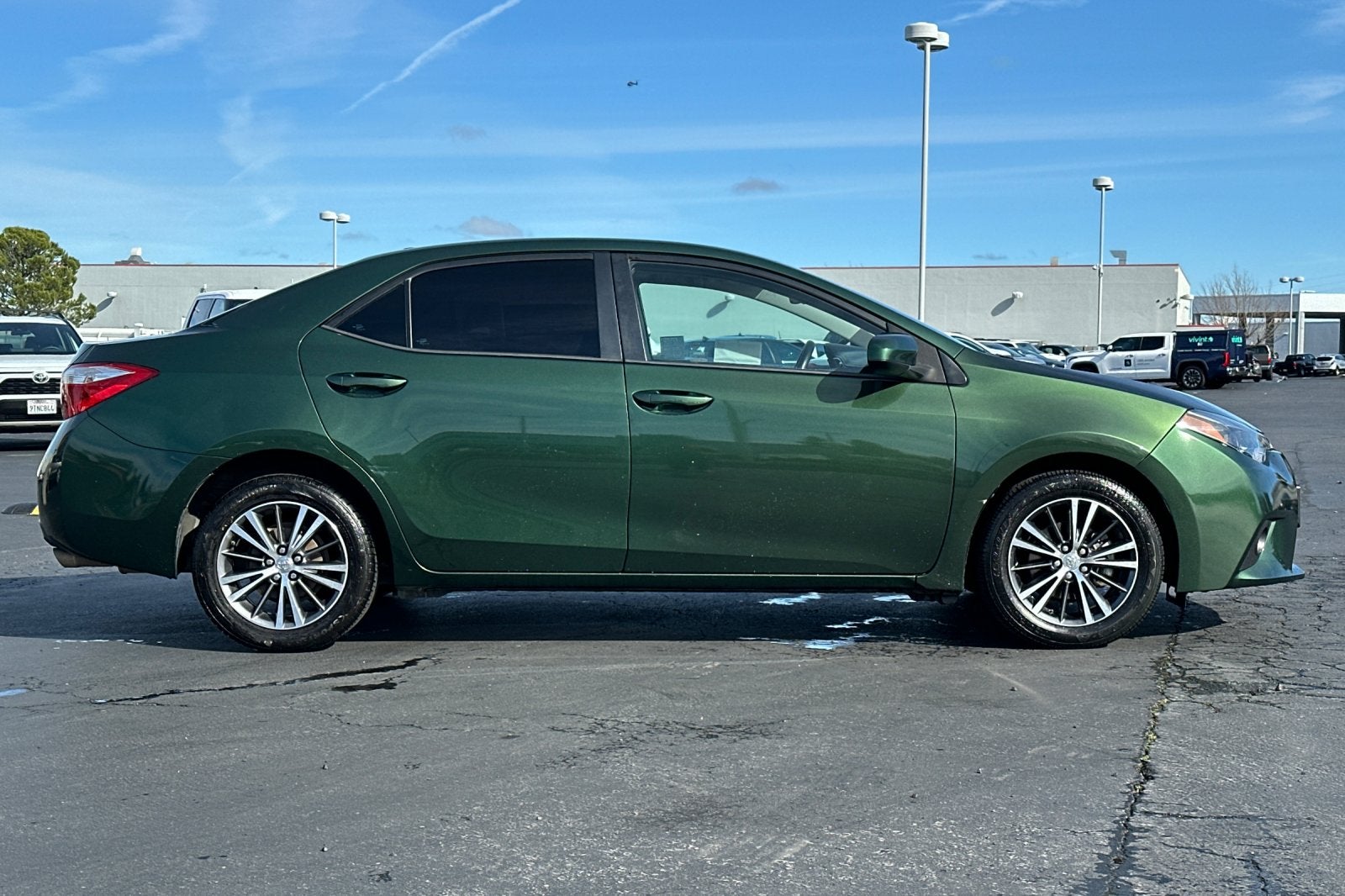 2016 Toyota Corolla LE Premium