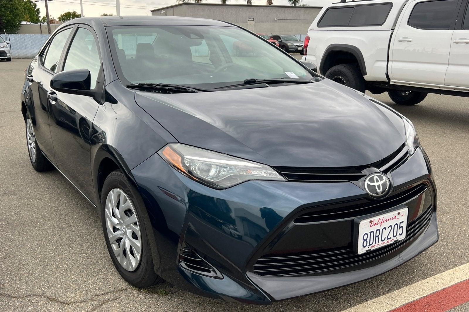 2018 Toyota Corolla LE