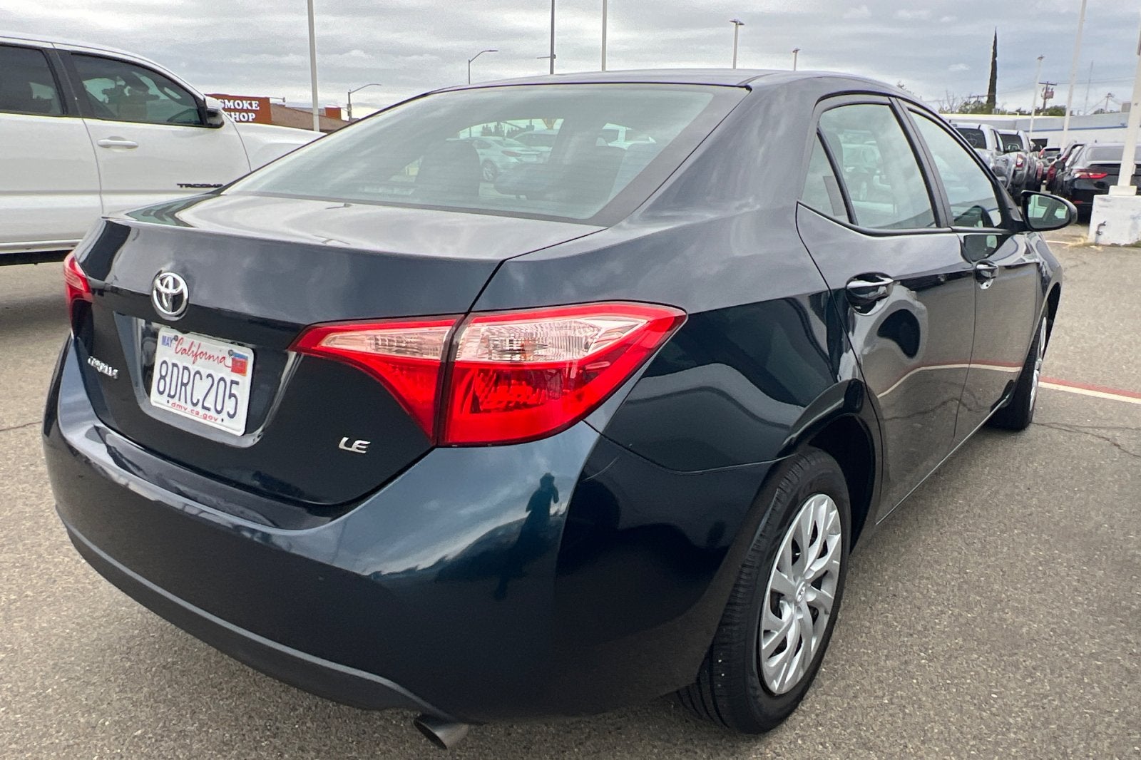 2018 Toyota Corolla LE