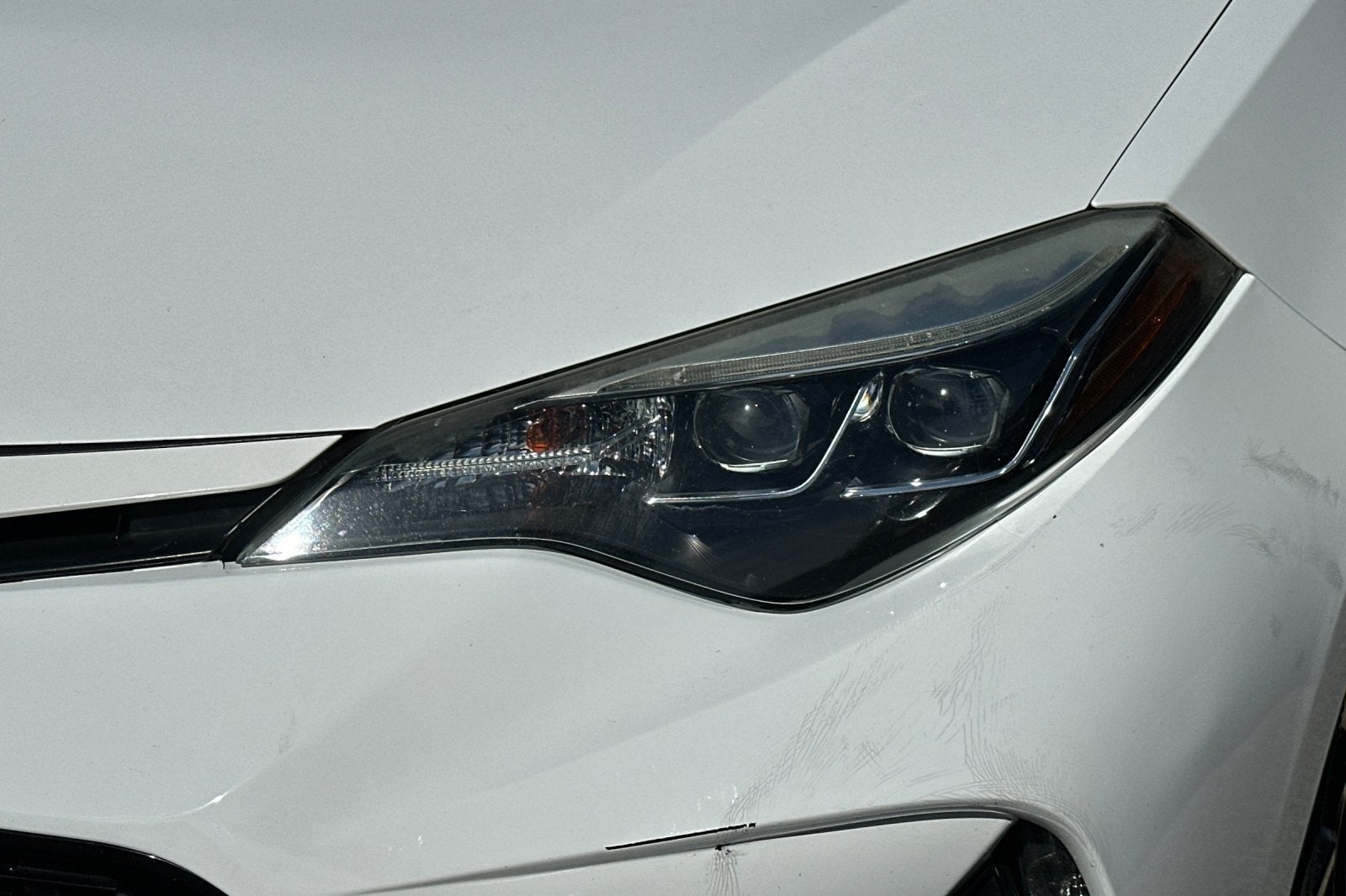 2018 Toyota Corolla SE