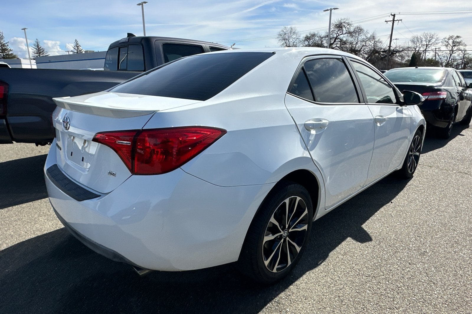 2018 Toyota Corolla SE
