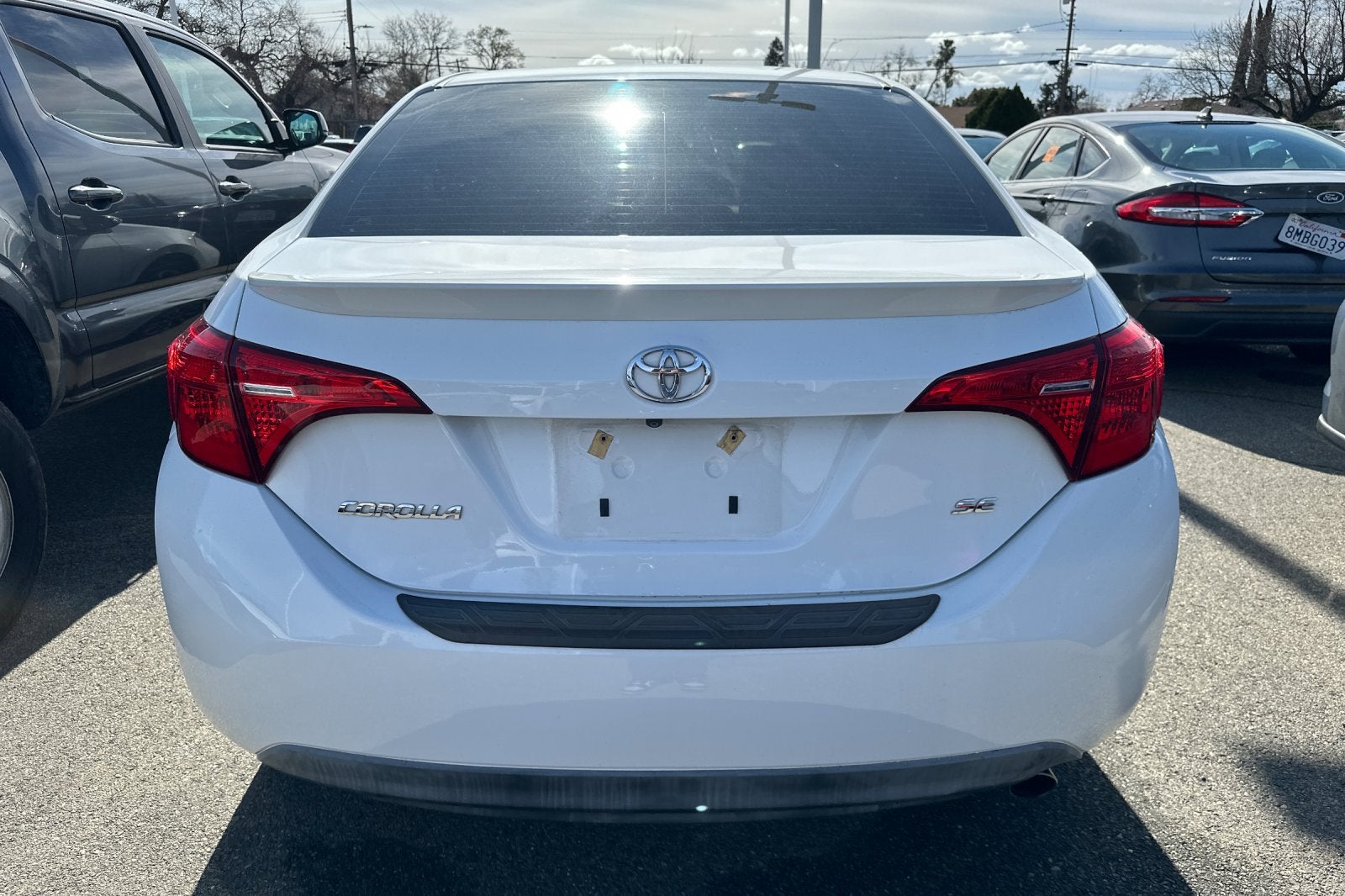 2018 Toyota Corolla SE