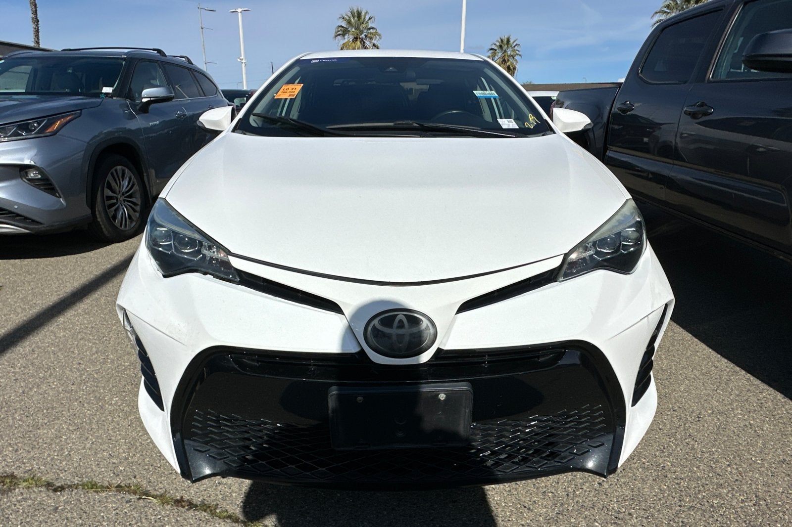 2018 Toyota Corolla SE